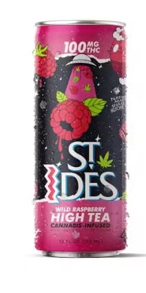 St. Ides: Wild Raspberry