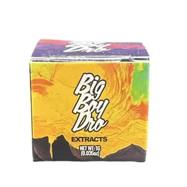 Big Boy Dro — Rainbow Road