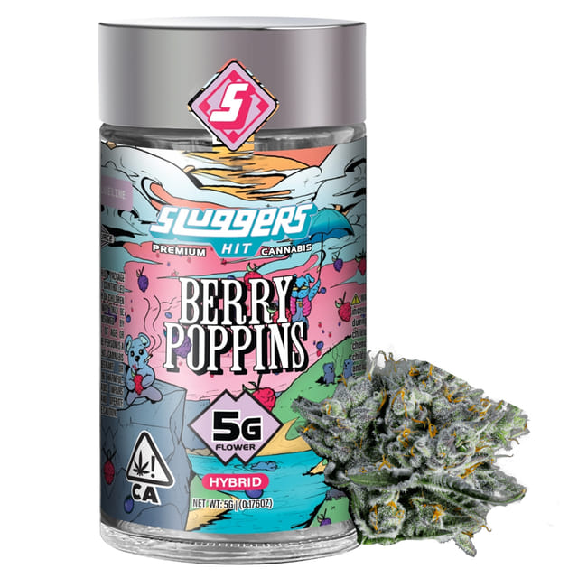 Sluggers — 5 Grams