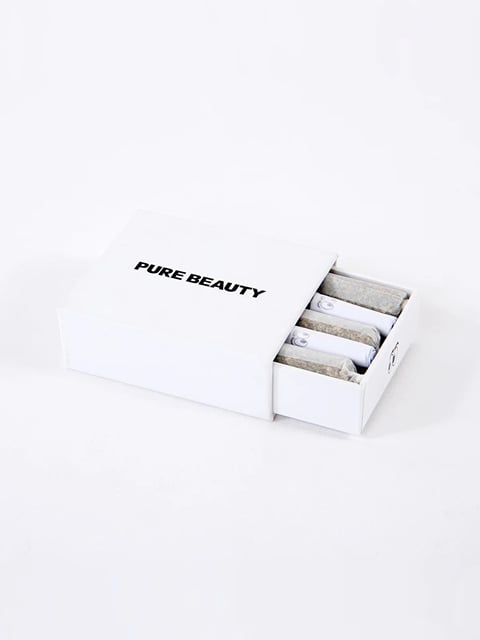 PURE BEAUTY - White Box CBD - 10 pack