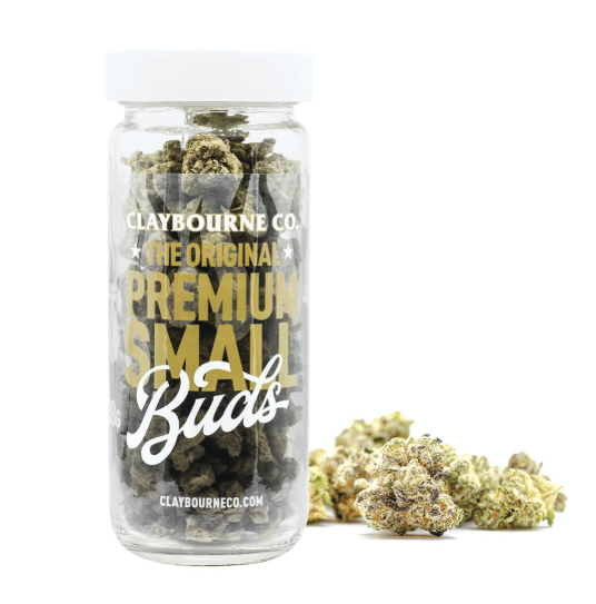 Lemon Granita - Premium Smalls (28g)
