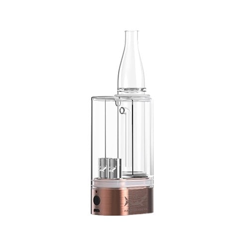 DOUBLE VAPOR & CONCENTRATE BUBBLER