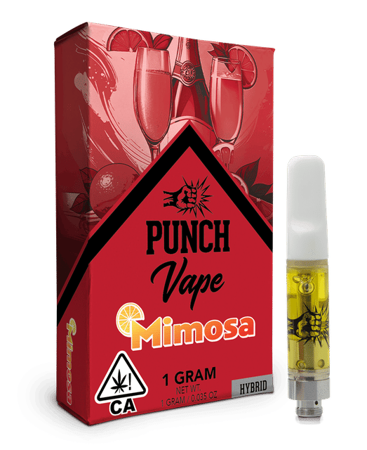 PUNCH EDIBLES & EXTRACTS: Mimosa