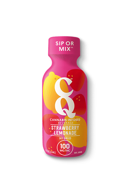 Strawberry Lemonade | 100mg Shot