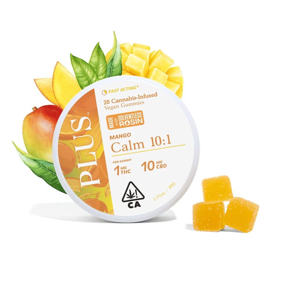 PLUS: Mango Calm