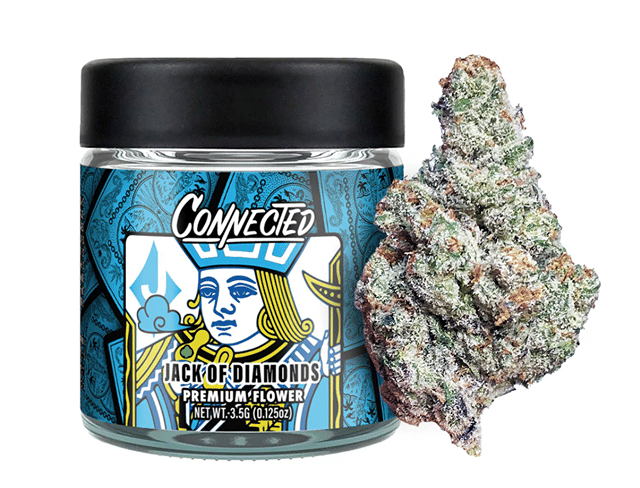 Jack Of Diamonds | 3.5g