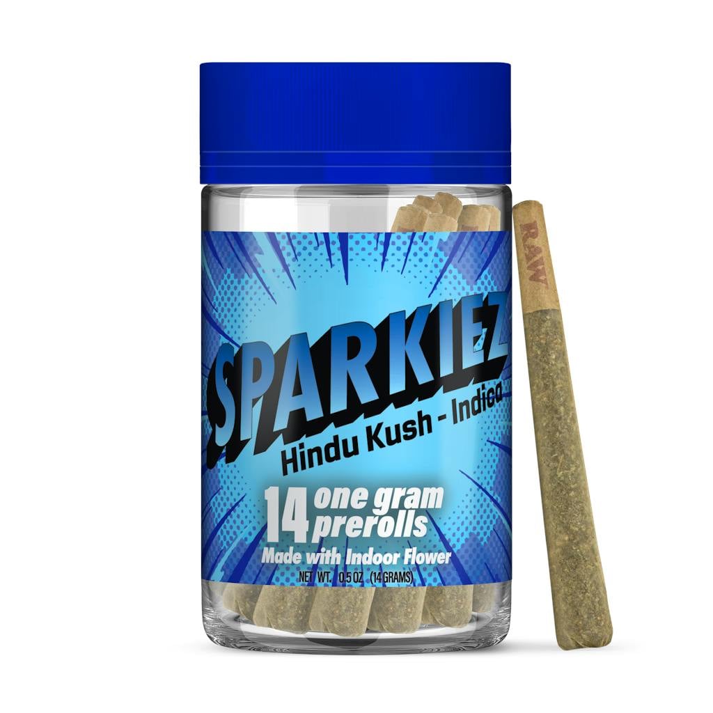 Sparkiez: Hindu Kush
