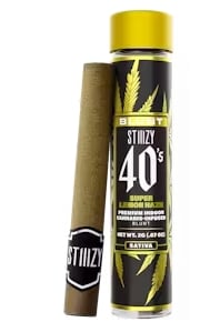 Stiiizy: Super Lemon Haze Blunt