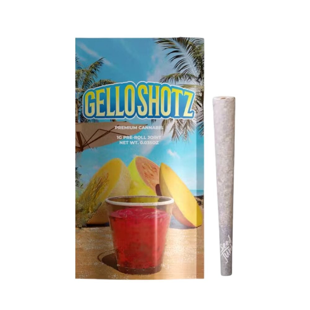 Gello Shotz Preroll 1g - Seed Junky -  - $11.25 - Pre-Rolls