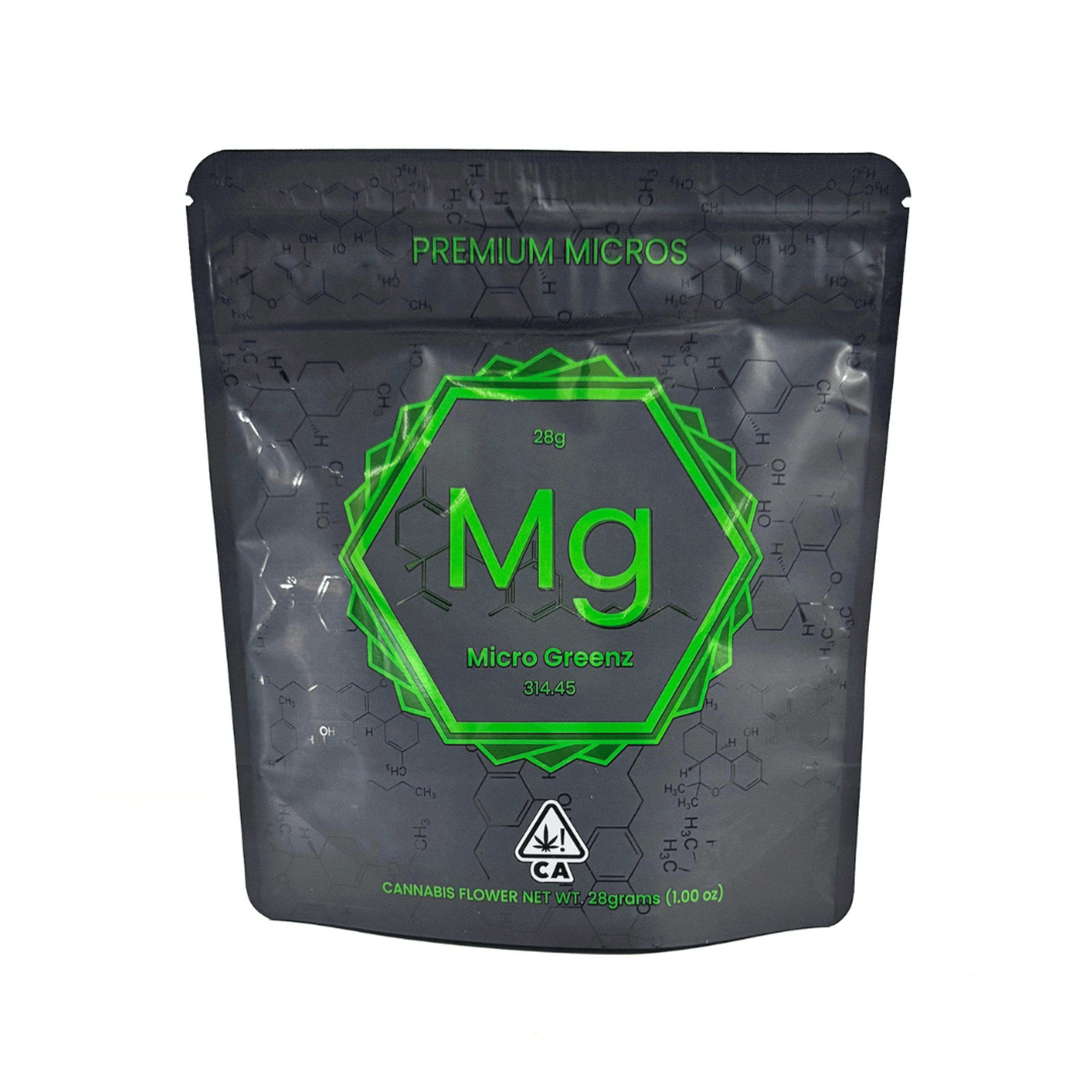 LEGEND OG X ANIMAL COOKIES 28G - MICRO GREENZ - - $30 - Flowers