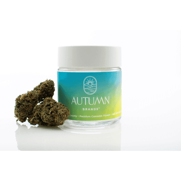Autumn Brands: Blue Dream