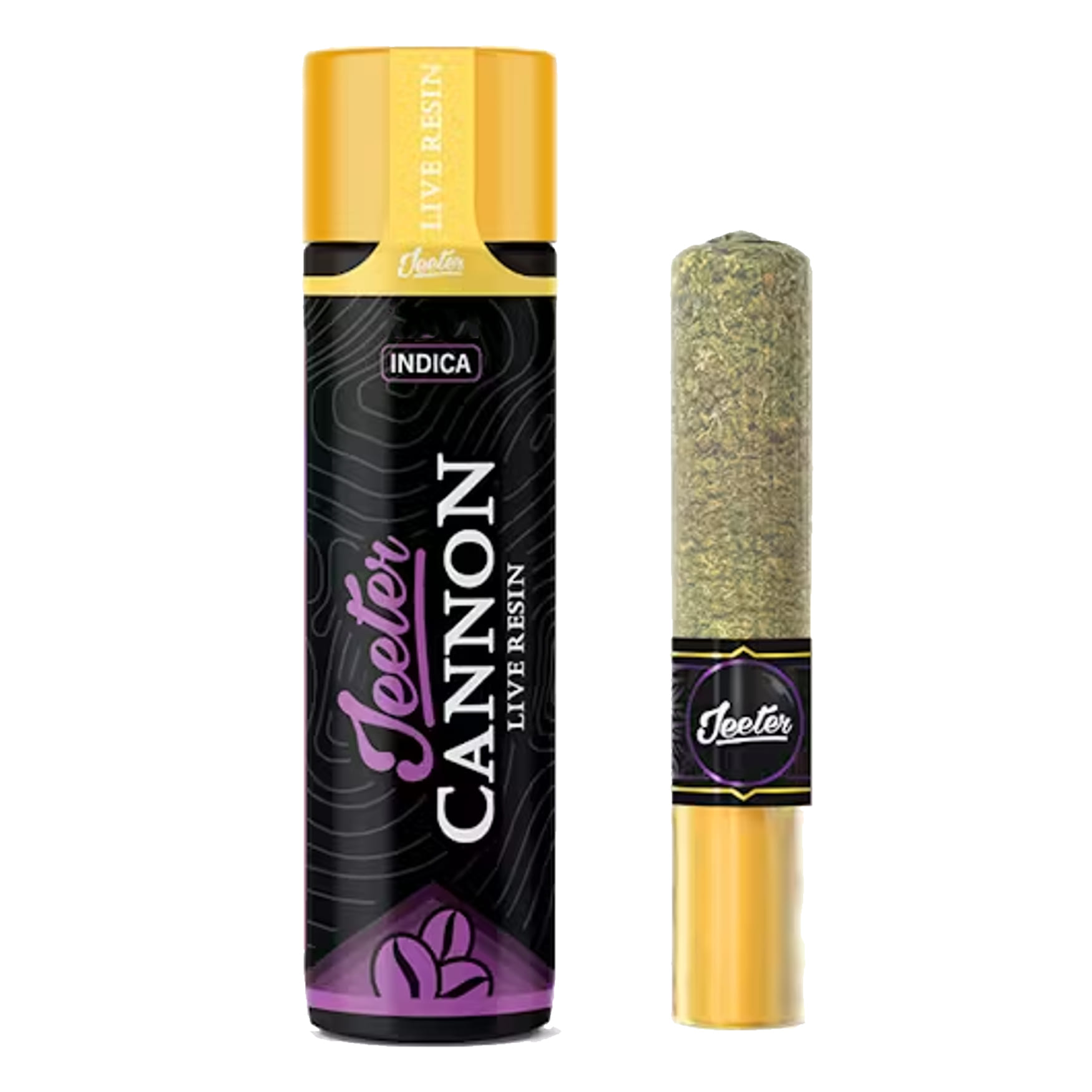 Hades Haze (I) 1.3g - Live Resin Cannon *B2G1 EVERYDAY* - Jeeter - Hades Haze (I) - $19.85 - Pre-Rolls