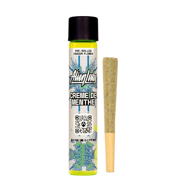Creme de Menthe | 1g Pre-Roll