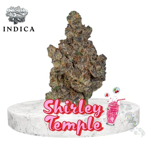 Bishop Boyz Shirley Temple 28g