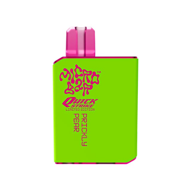 Micro Bar: Prickly Pear