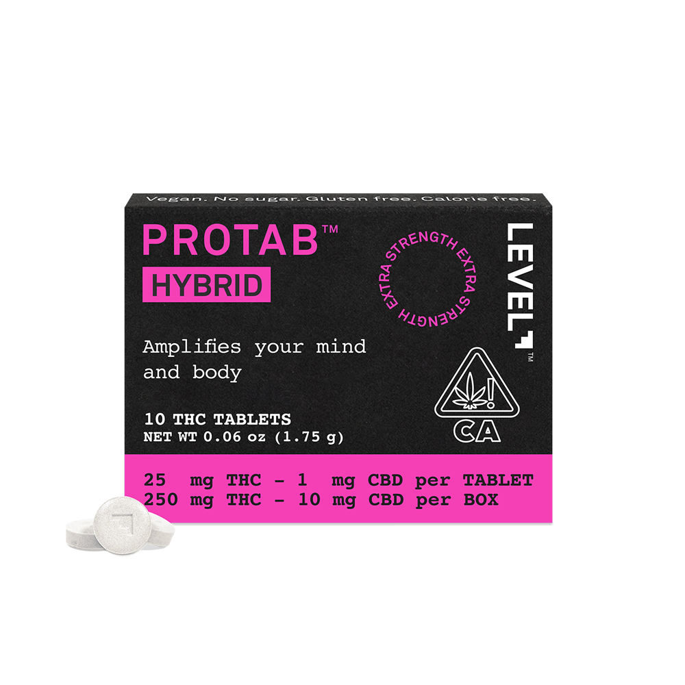 Hybrid Protab (250Mg) (10Pk) - Level - null - $26 - Pill