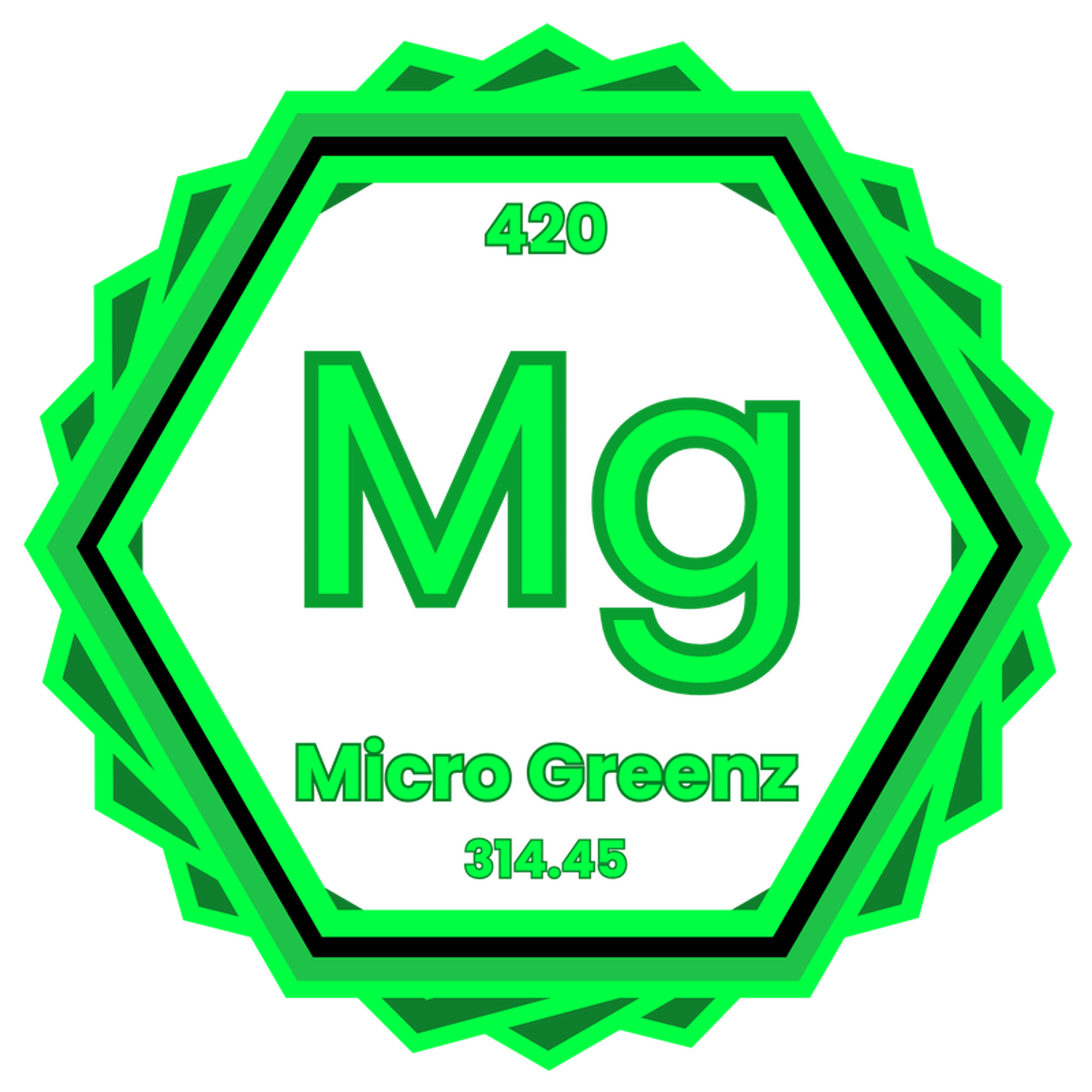 LEGEND OG X ANIMAL COOKIES 28G - MICRO GREENZ - - $30 - Flowers