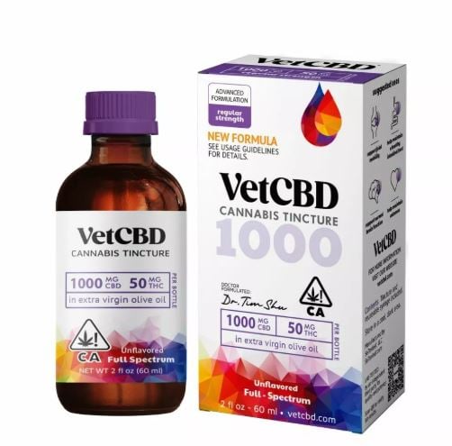 1000mg Tincture