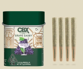 CBX — Grape Gasby