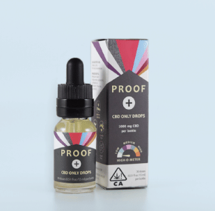 CBD Only Drops (1000mg) (15ml)