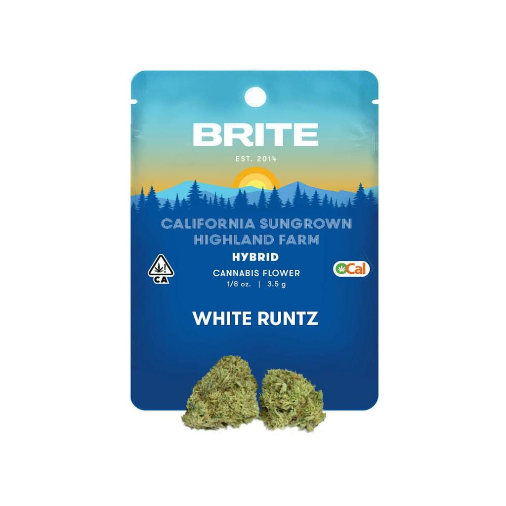 Brite Labs — 3.5g Hybrid
