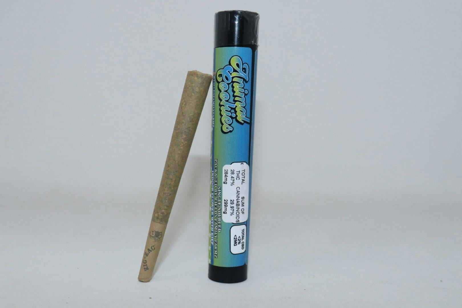 ANIMAL COOKIES 1G INFUSED - Fields Family Farmz -  - $6.45 - Pre-Roll Infused