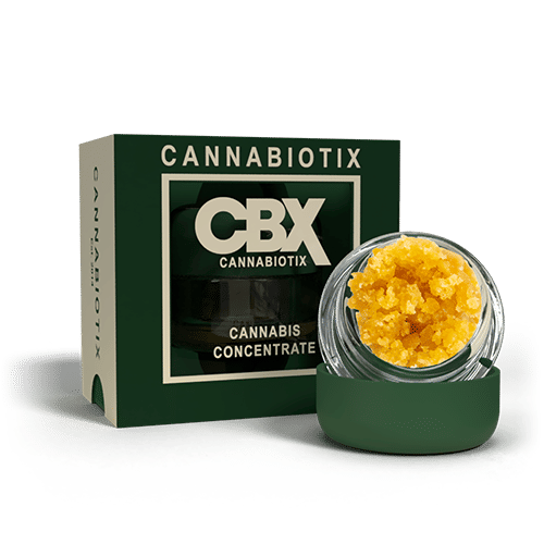 CBX: Cannabiotix: Zenergy Terp