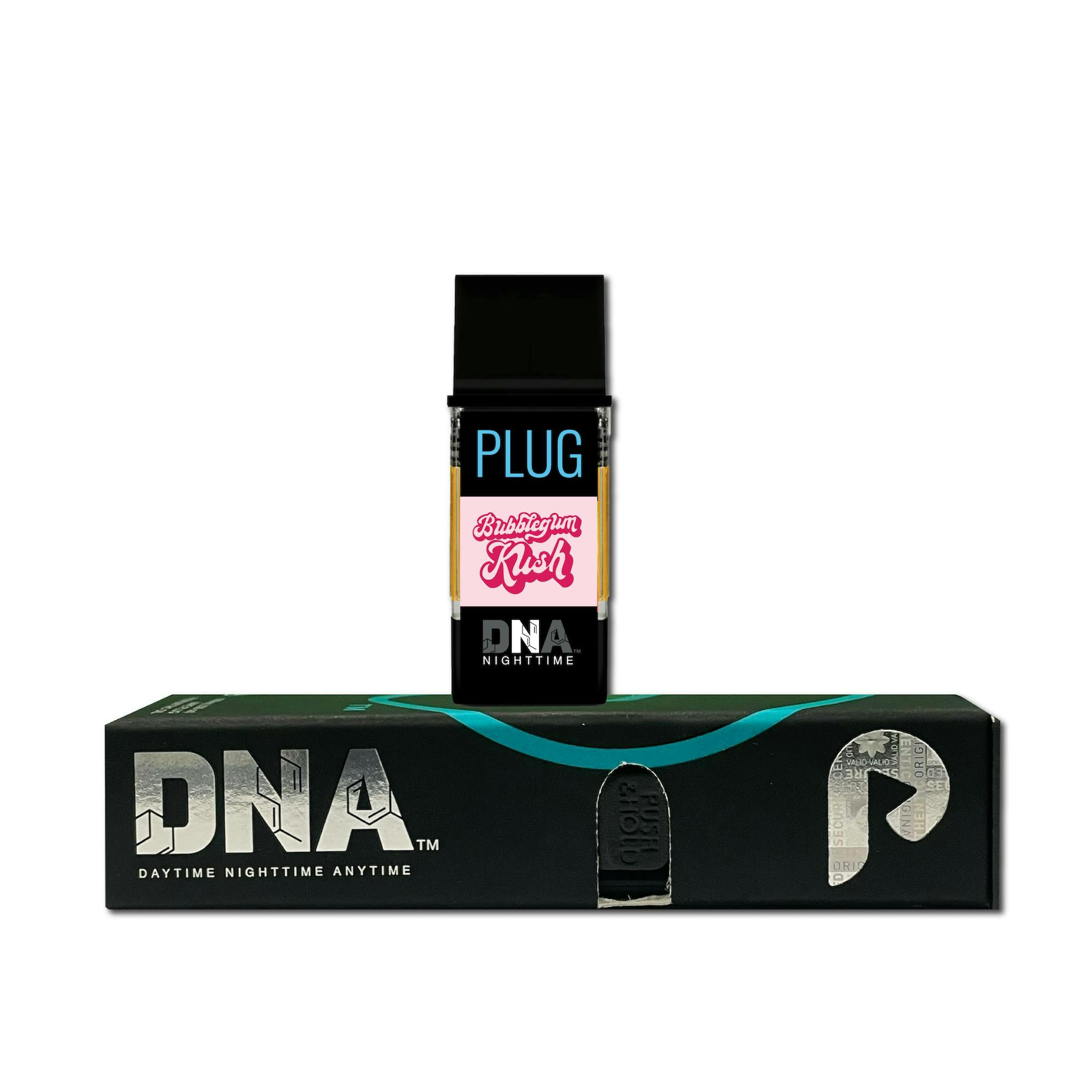 DNA | Bubblegum Kush - 1g Pod - PLUGplay - - $40 - Cartridges / Pens