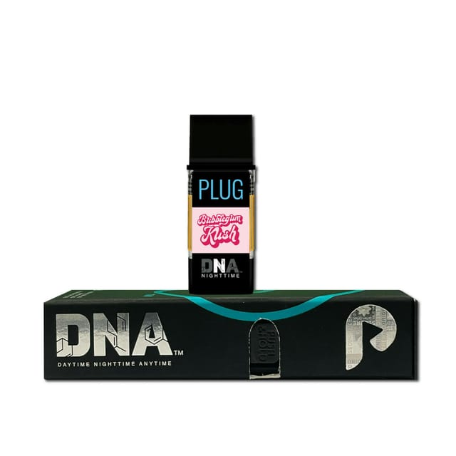 Plug n Play: Dna - Bubblegum Kush