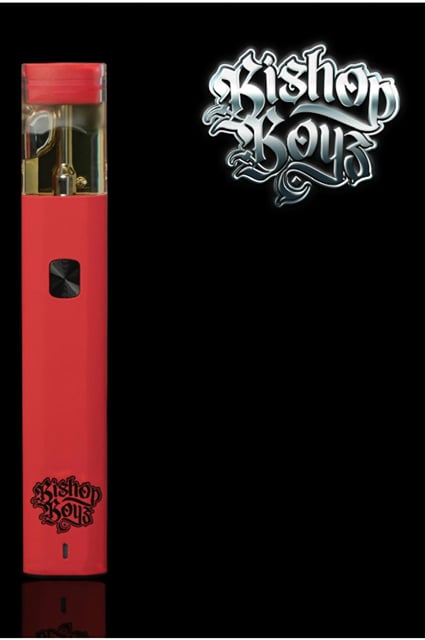 Bishop Boyz Liquid Diamond Disposable 1g Checkmate