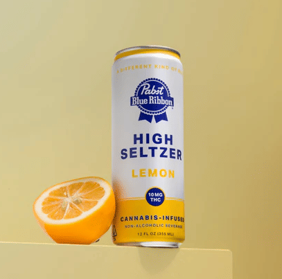 Original Lemon Seltzer - single (10mg)