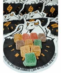 Symbiosis High Potency Sativa Gummies - Symbiosis -  - $15 - Edibles