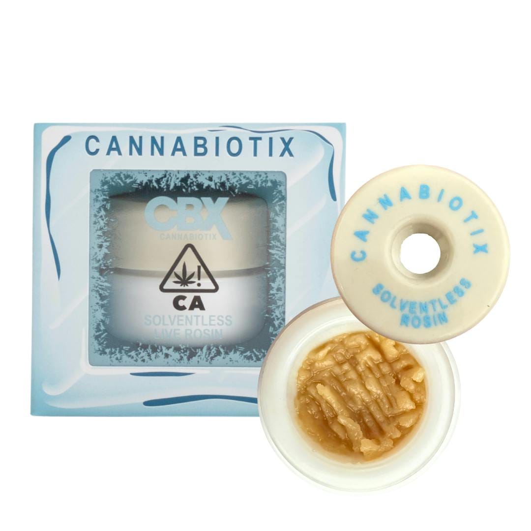 Rosin - Sweet N Sour - Cannabiotix - Full Gram - $55 - Concentrate