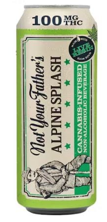 NYF — Alpine Splash