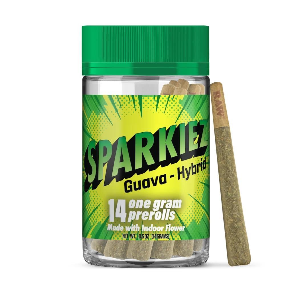 Sparkiez: Guava