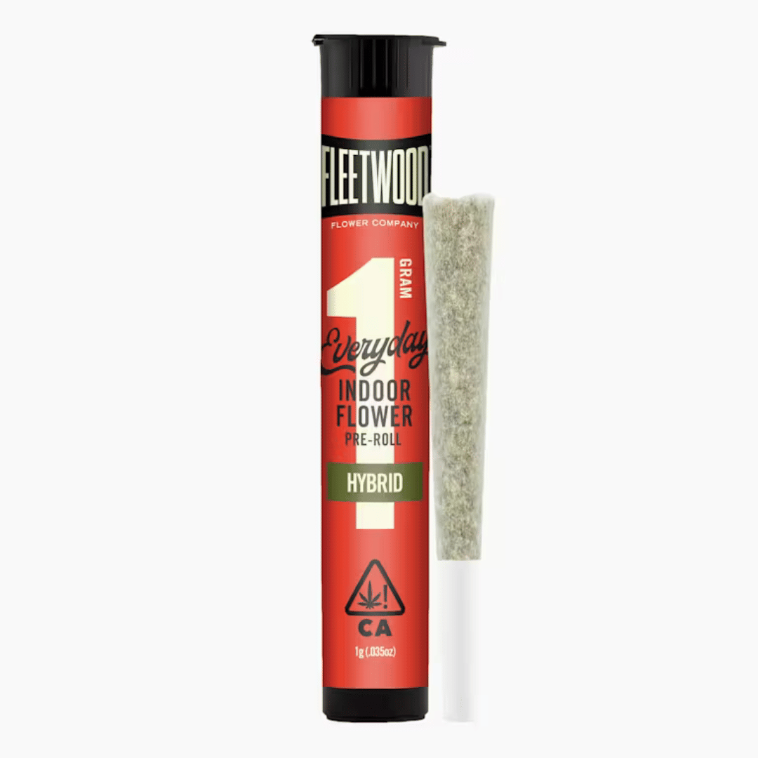 HYBRID FLEETWOOD PRE-ROLL 1G - FLEETWOOD -  - $5.50 - Pre-Rolls