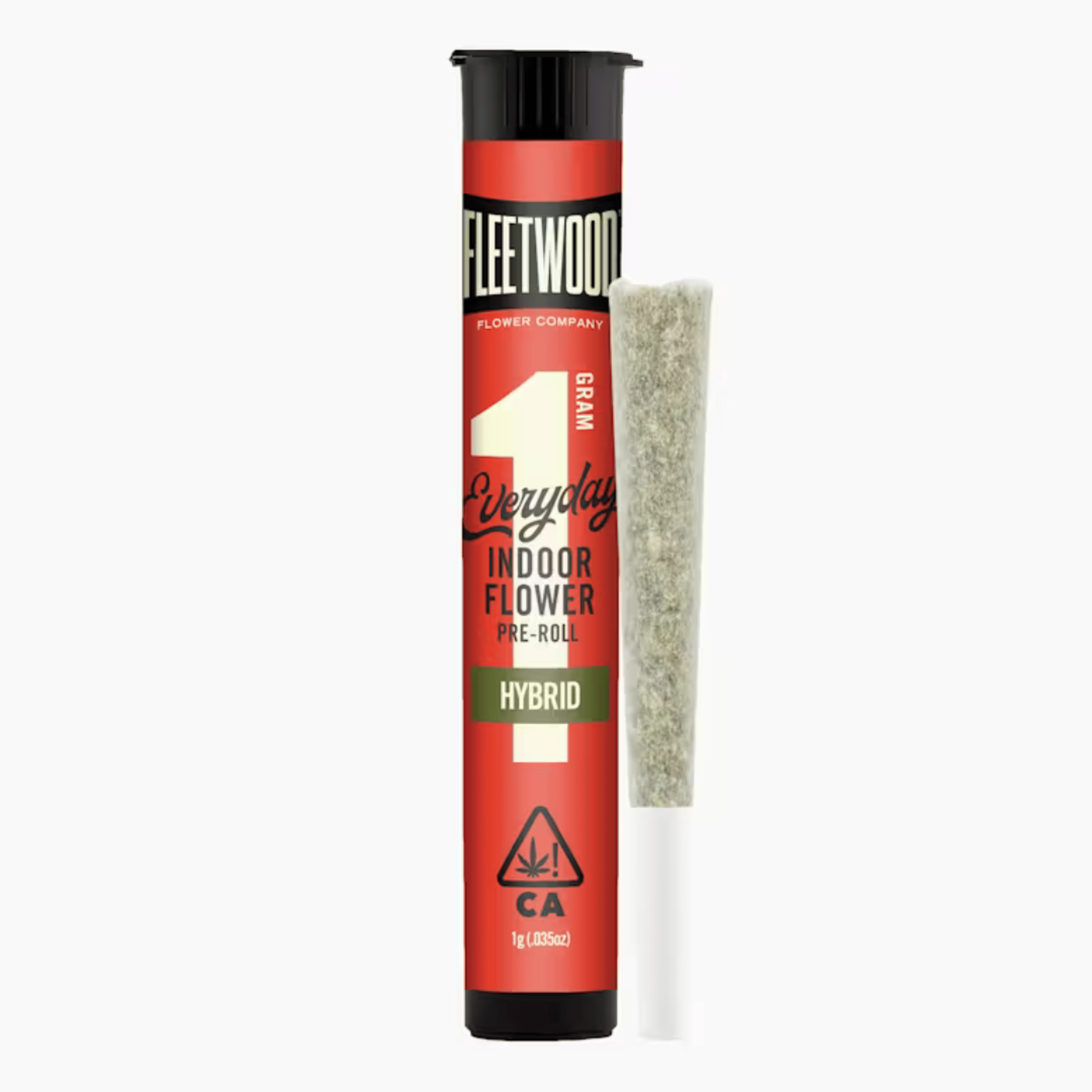 HYBRID FLEETWOOD PRE-ROLL 1G - FLEETWOOD - - $5.50 - Pre-Rolls