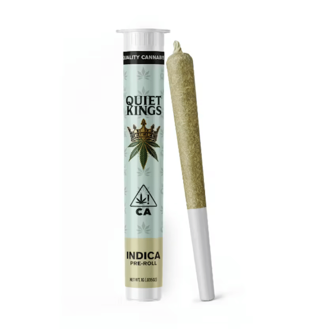 DOSIDOS 1G PREROLL - QUIET KINGS -  - $2.50 - Pre-Rolls