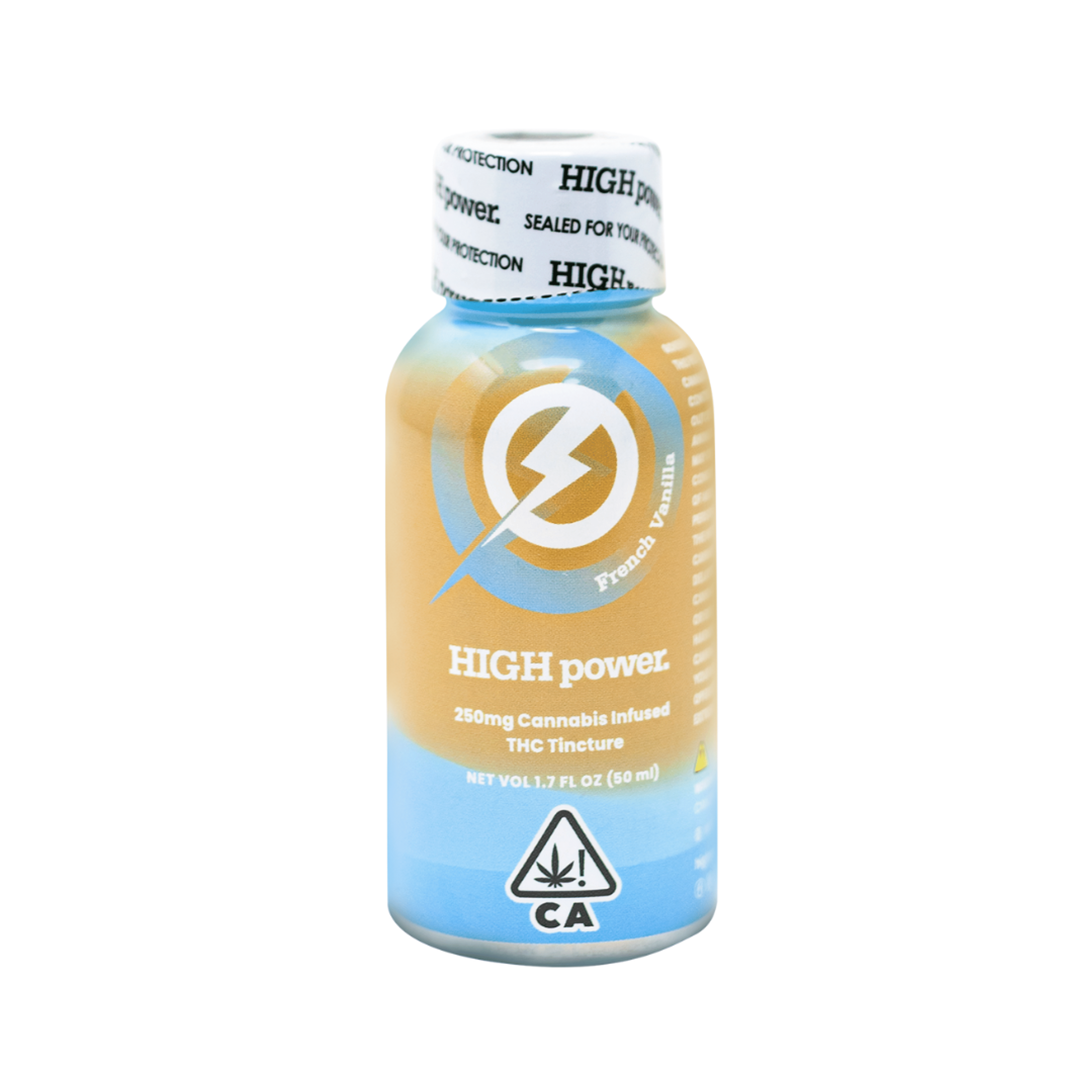 FRENCH VANILLA SINGLE - HIGH POWER - - $11 - Edibles