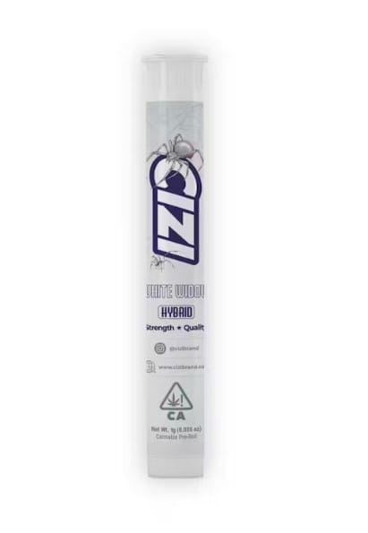 $6.11 White Widow 1g Joint / Preroll - CIZI -  - $4.25 - Pre-Rolls