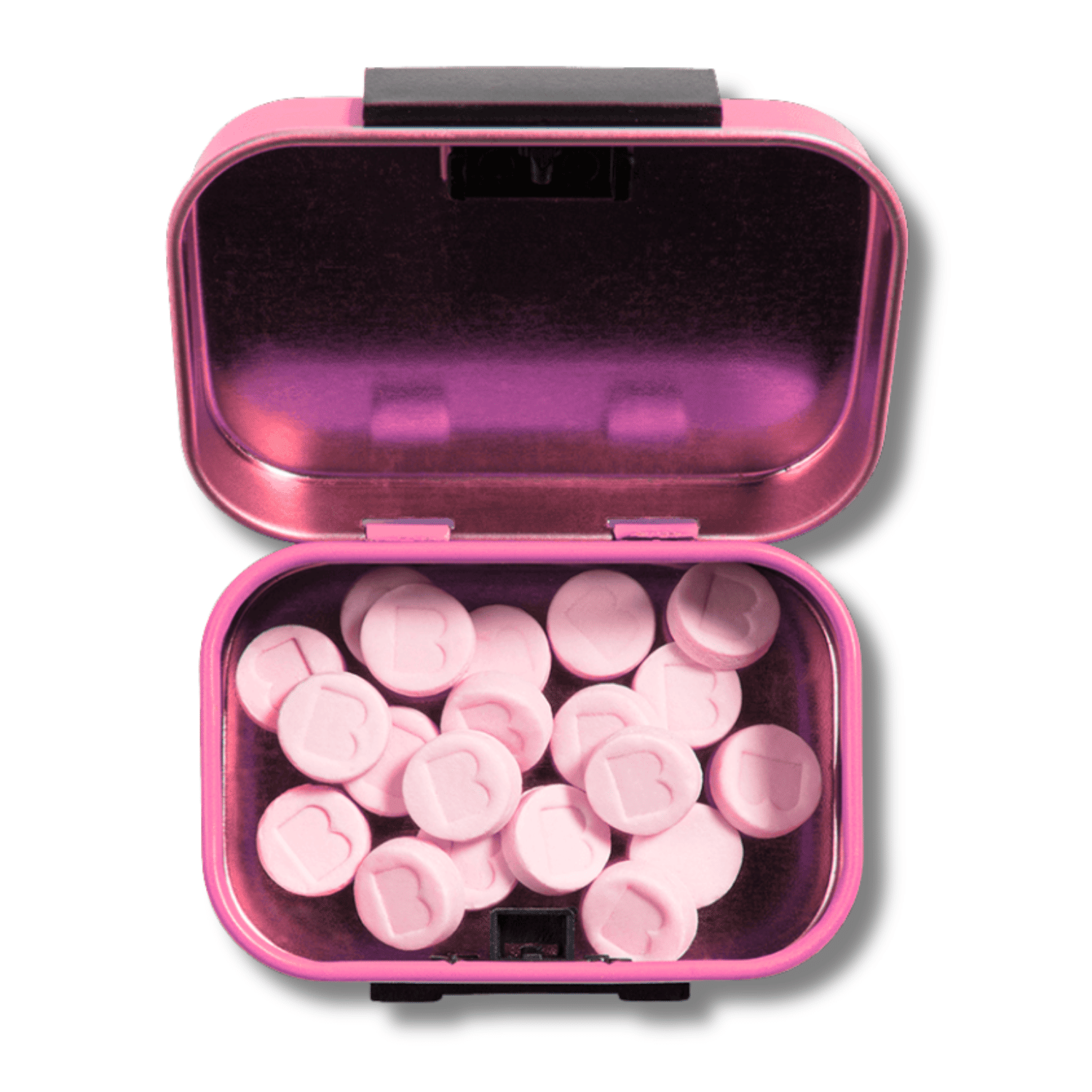 Berry Nighttime CBN Mints - Breez -  - $21.75 - Edible