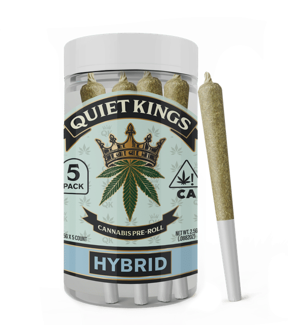 Quiet Kings: Headband