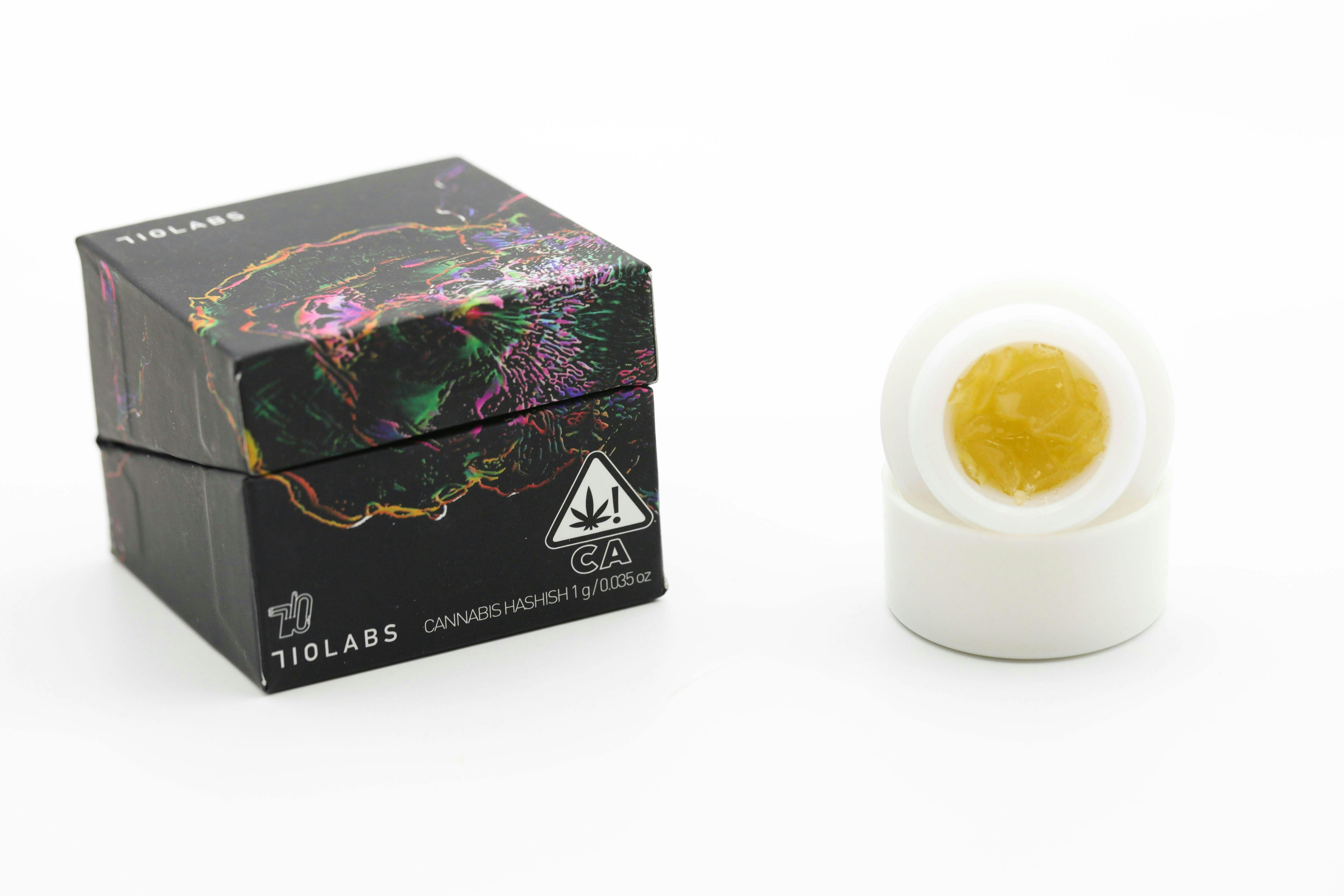 710 Labs: Sour Tangie Persy