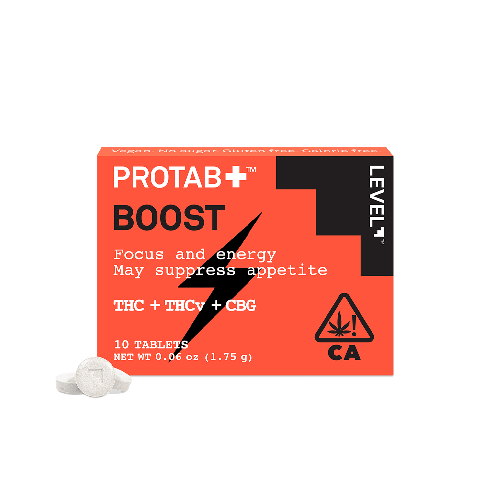 Boost Protab+ (10Pk) - Level - null - $26 - Pill