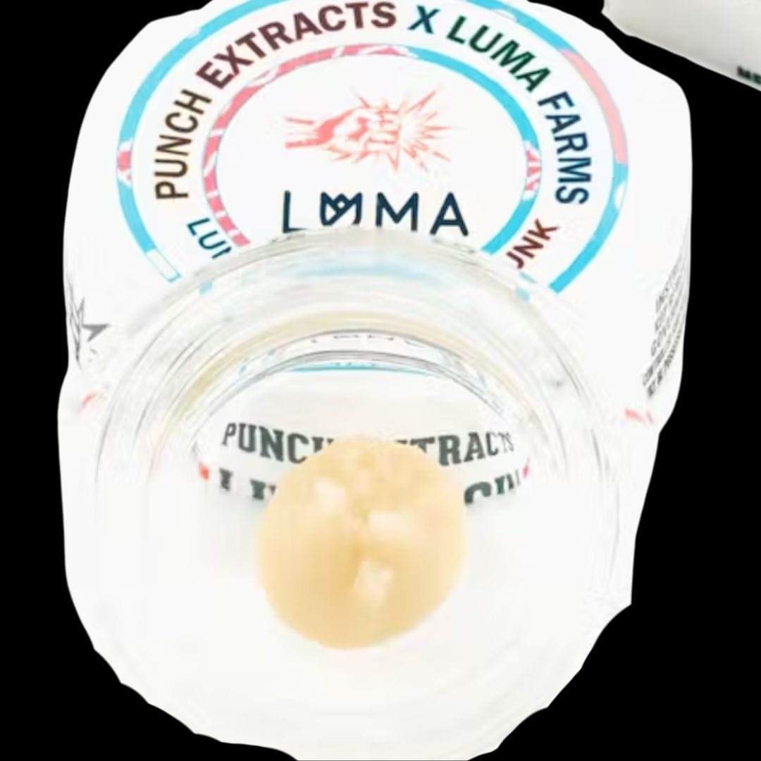 PUNCH EDIBLES & EXTRACTS — Luma First Class Funk
