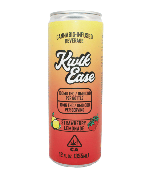 Strawberry Lemonade (100mg)