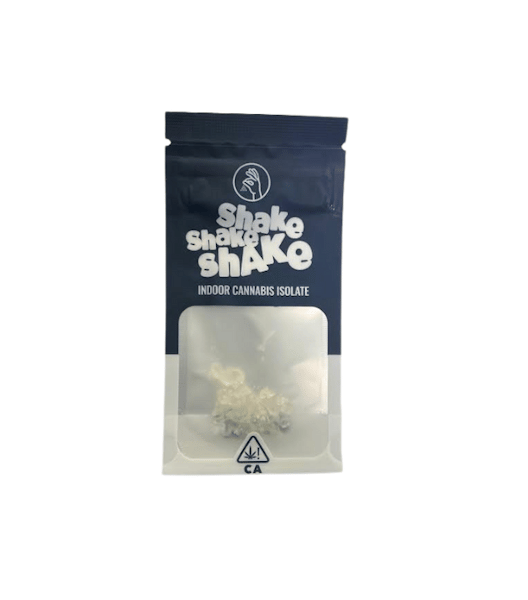 We Grow: Shake Shake Shake - 1g THCa Diamonds