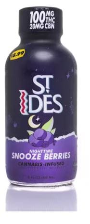 St. Ides — Snooze Berries