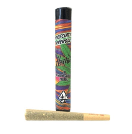 Heshies: Appreciation Preroll 1g