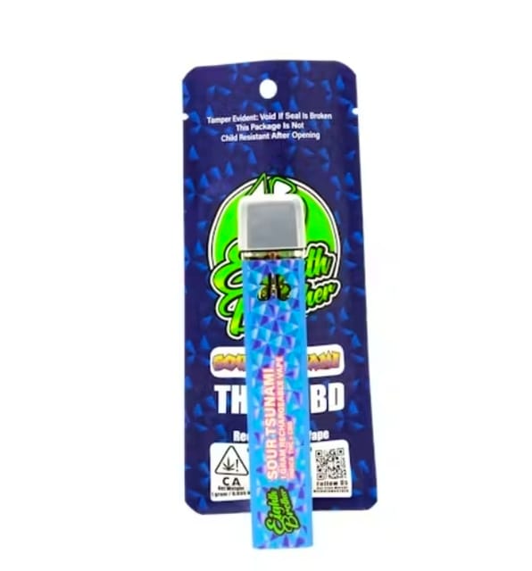 Sour Tsunami 1g All-In-One Vape